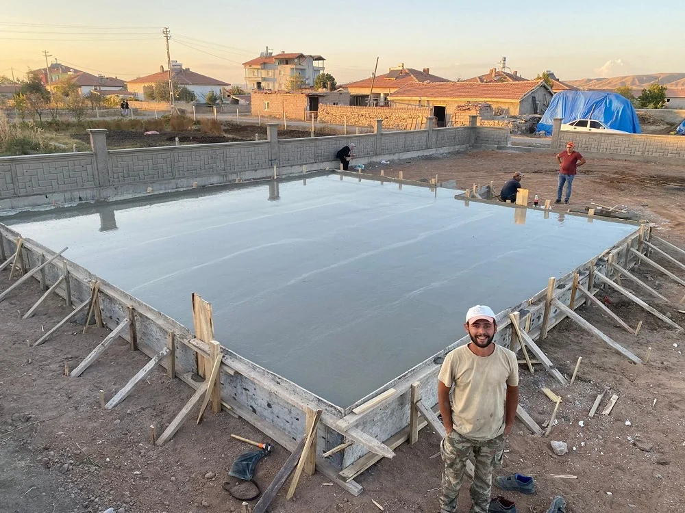 Dinç Yapı Subasman