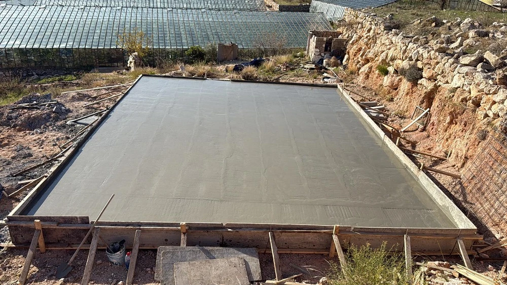 Konya Subasman Temeli