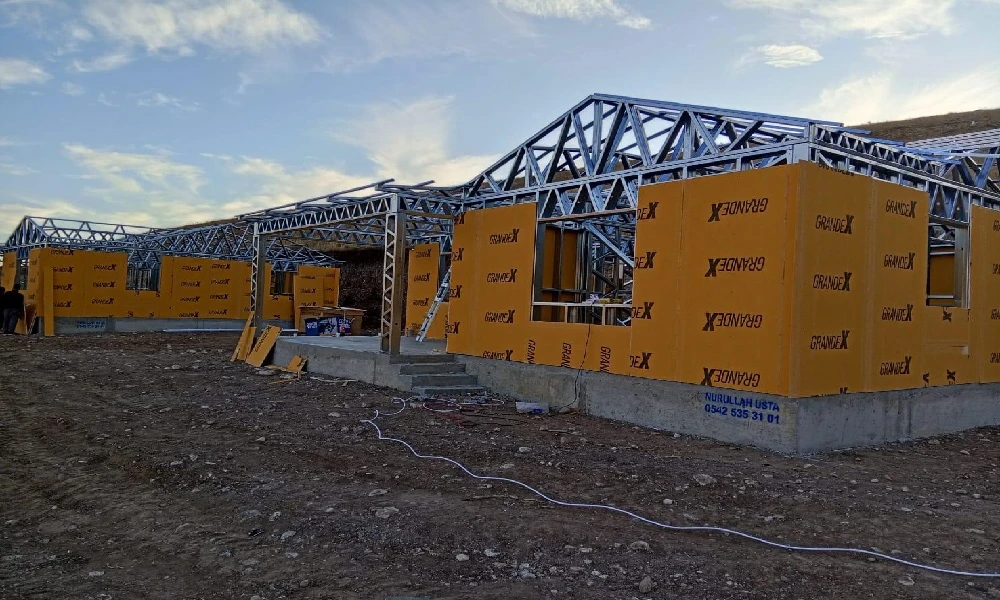 Konya Hobi Bahçesi Yapımı